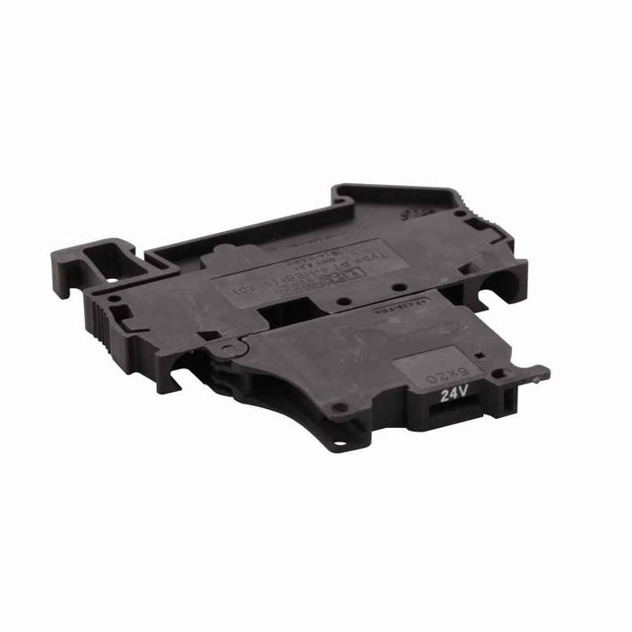 Eaton XBPT4FBEL24 XB IEC terminal block