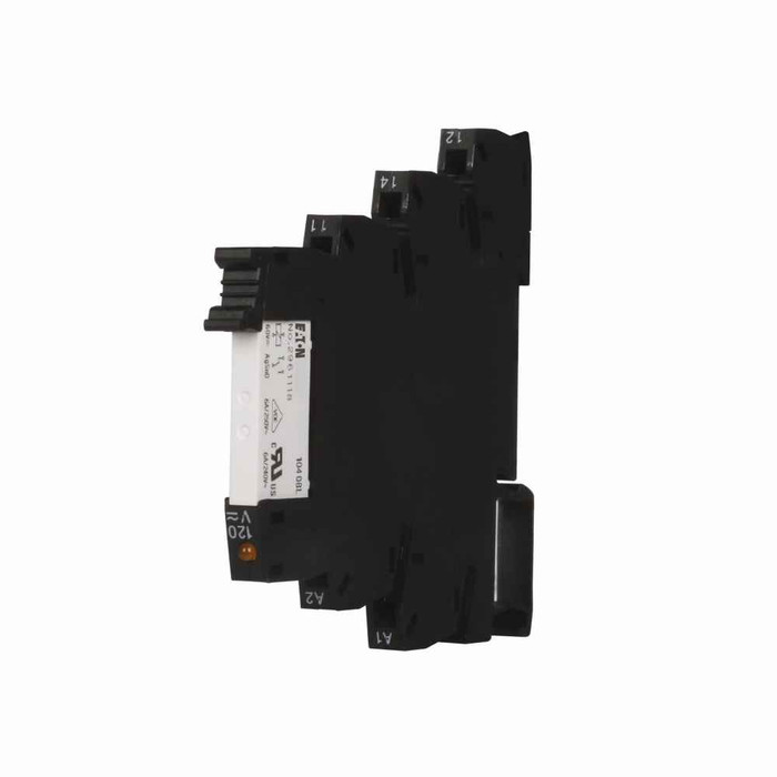 Eaton XRP1D120U 80-Position Snap-In Jumper, XR Series, Blue,SPRING TBR