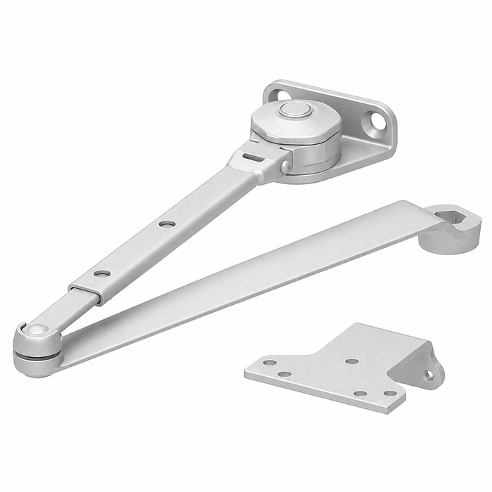 LCN 4050A-3049/PA Hold Open Arm with PA Shoe - Non-Handed Commercial Door Closer Component