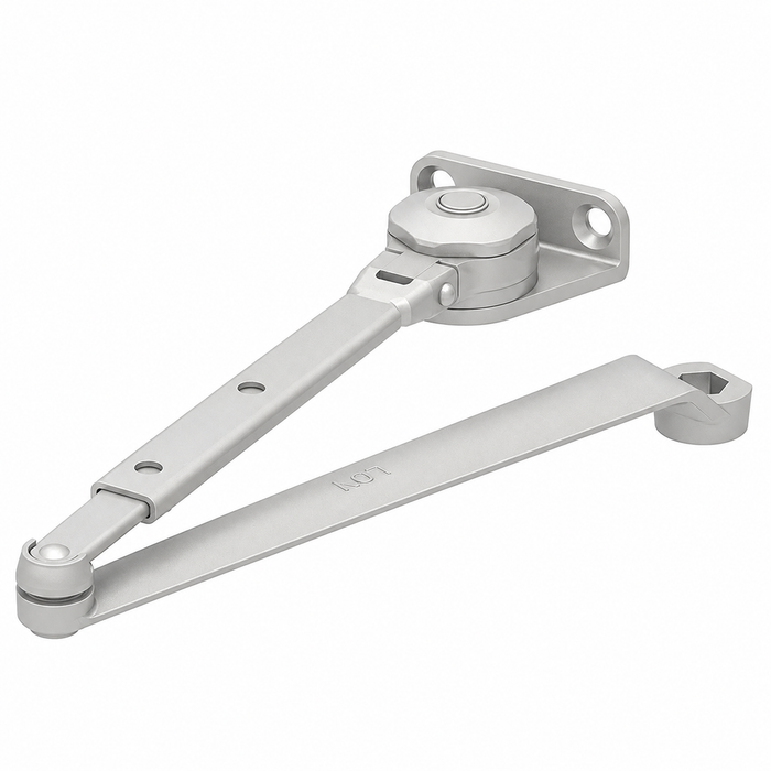 LCN 4050A-3049L Long Hold Open Arm with Adjustable Shoe