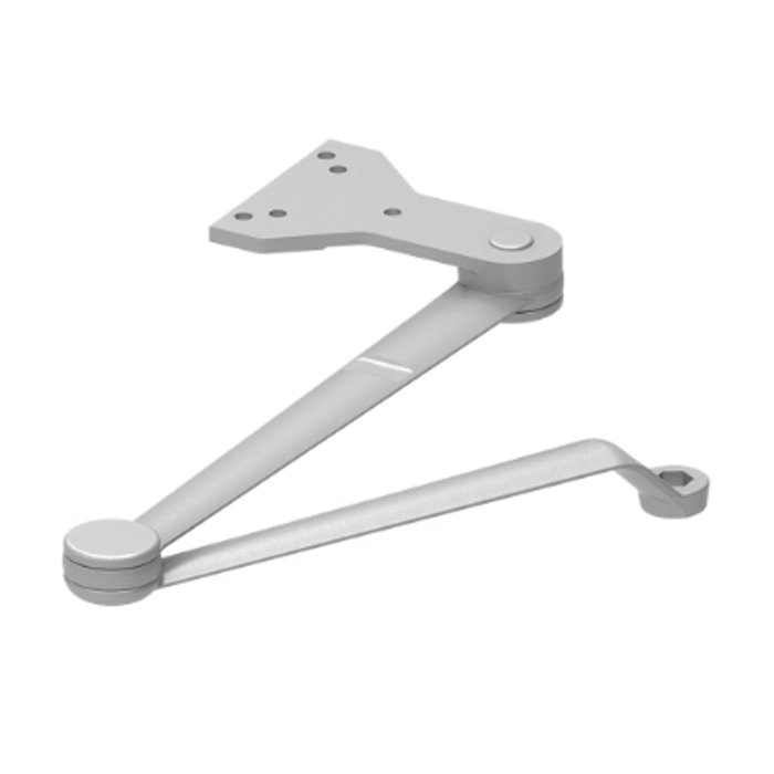 LCN 4050A-3077EDA/G Extra Duty Arm with Parallel Arm