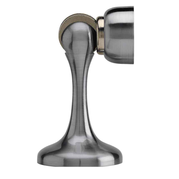 SOSS MDH Magnetic Door Holder and Stop, 3-5/16" x 1-3/4"