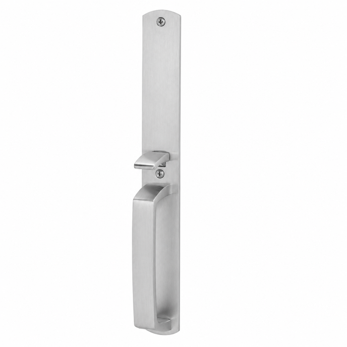 Von Duprin 608TP-BE Passage Thumbpiece, Blank Escutcheon, Function, Trim for 88 Series Exit Devices
