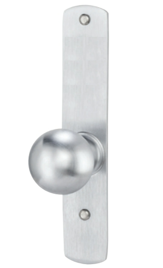 Von Duprin 606K-DT Knob, Dummy, Function, Trim for 88 Series Exit Devices