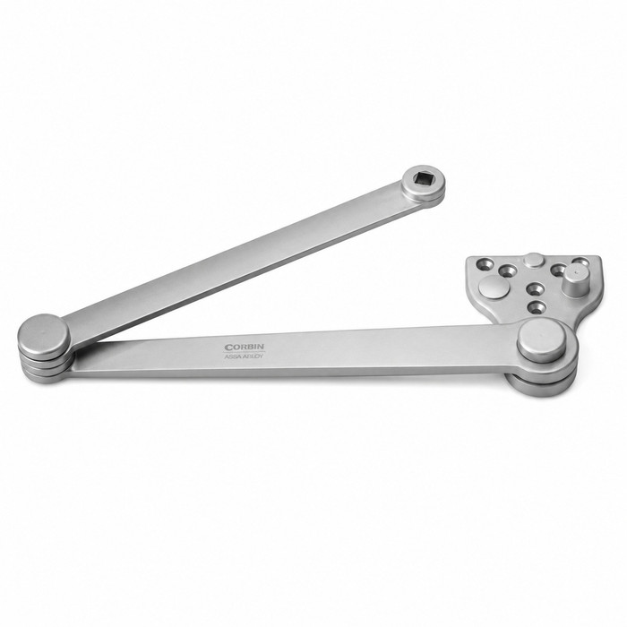 Corbin Russwin 689F01 Door Closer Part, Heavy-Duty Parallel Arm with Hold-Open