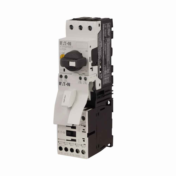 Eaton XTSC012BBP XT IEC motor control - Length 3.77 in, Width 1.77 in, Height 7.03 in
