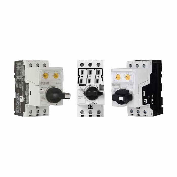 Eaton XTSC1P6BBMA-AE XT IEC motor control - Length 1.77 in, Width 3.77 in, Height 7.03 in