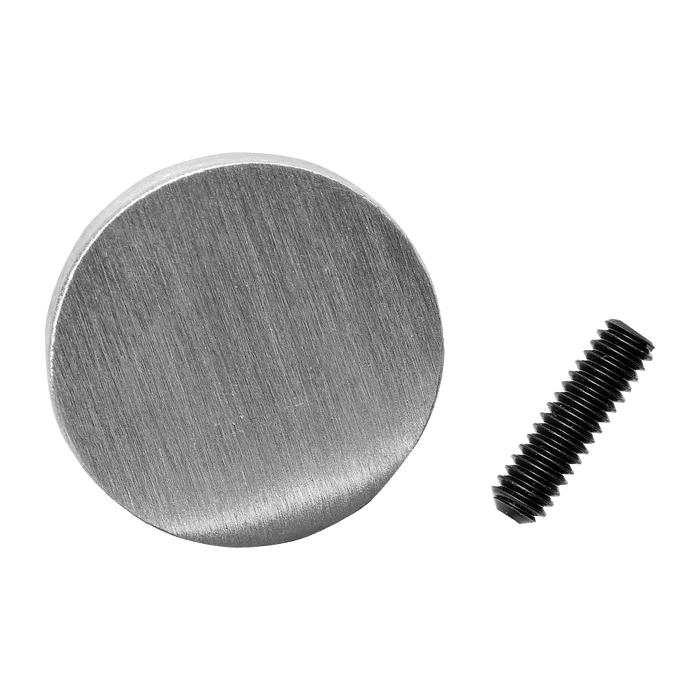 Von Duprin 965317 Cylinder Hole Cover for 550/555/556 Series Exit Device Parts