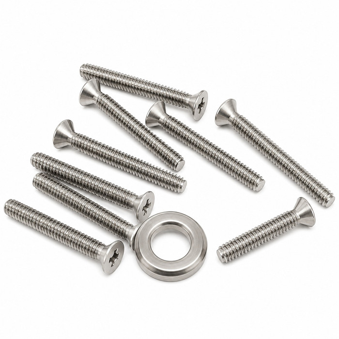 Von Duprin 900533 Screw Package for 1-3/4" Door 880K Series Exit Device Replacement Part