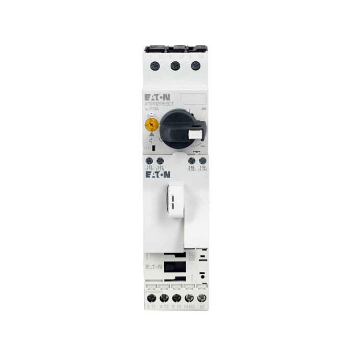 Eaton XTSCP25BBP XT IEC FVNR Manual Motor Controller
