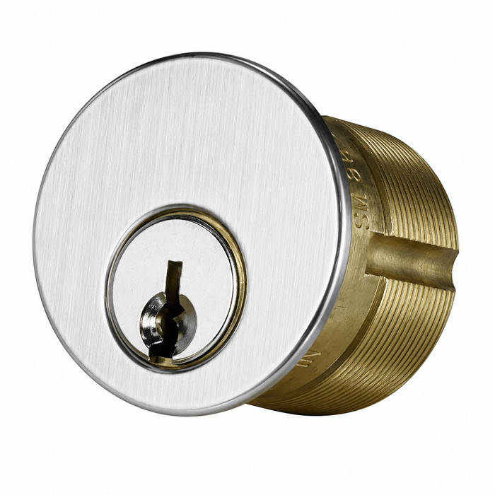 Alarm Controls CY-1 Series - Mortise Cylinders