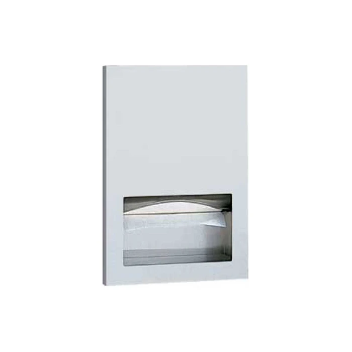 Bobrick B-35903 Recessed Paper Towel Dispenser