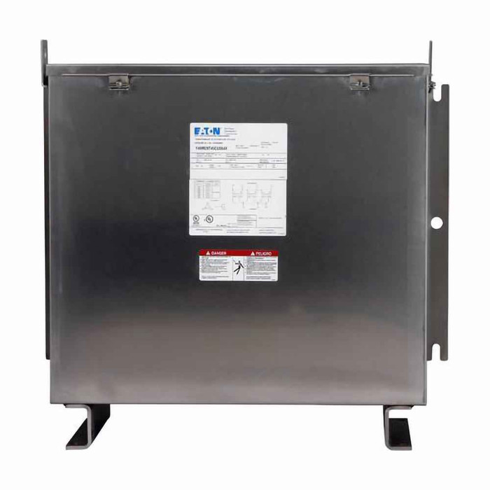 Eaton Z48G47B45CU hazardous location encapsulated transformer, 45 kva haz loc cl1 div 2 xfmr 3ph 480-480y/277 80c rise