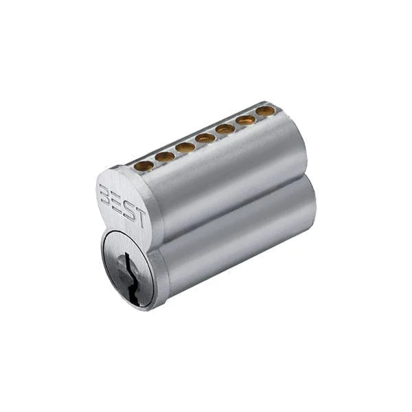BEST Standard 7-Pin Core, A Keyway, Uncombinated