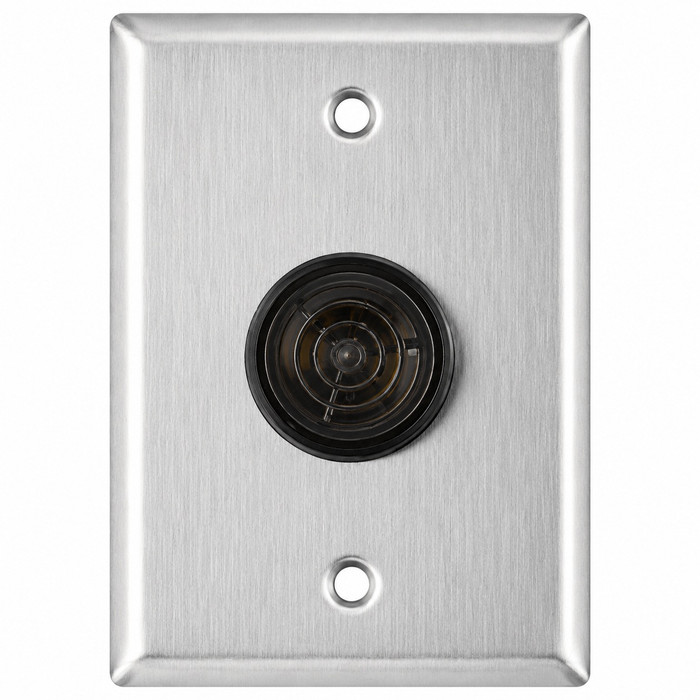 Alarm Controls TS-41 Series - Sonalert Mounted Wall Buzzers, Single Gang