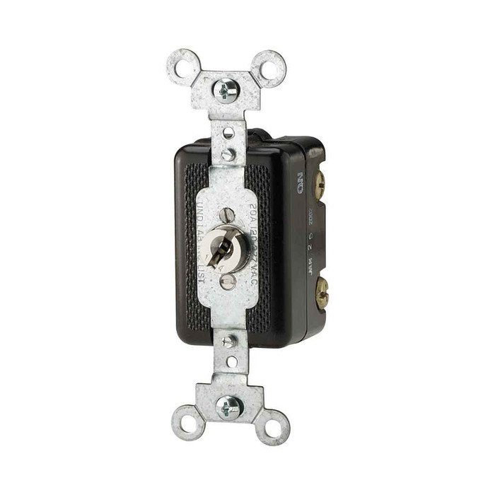Crouse-Hinds AH1191N Corbin Locking Switch