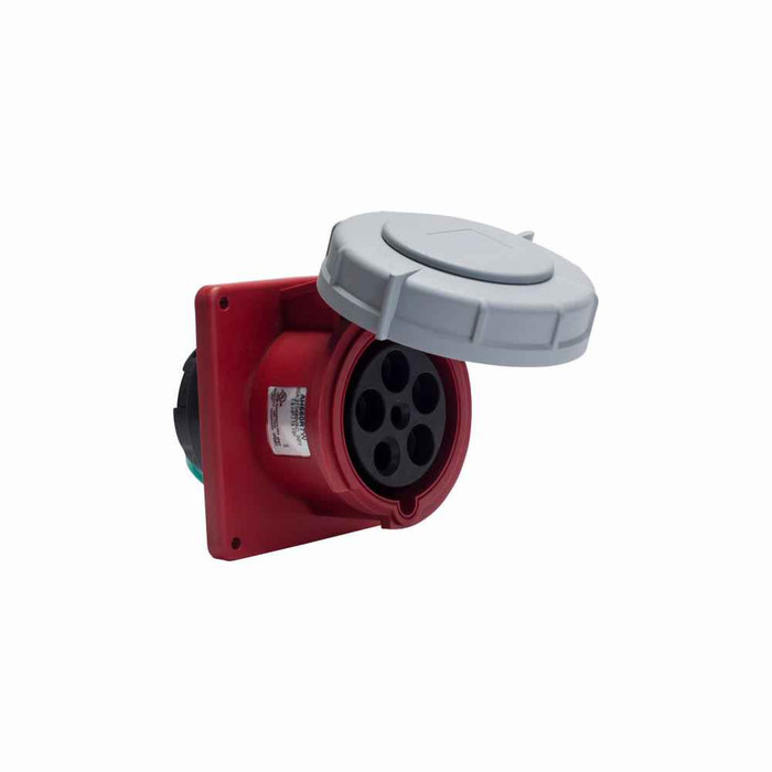 Crouse-Hinds AH560R7W Eaton Arrow Hart pin and sleeve receptacle