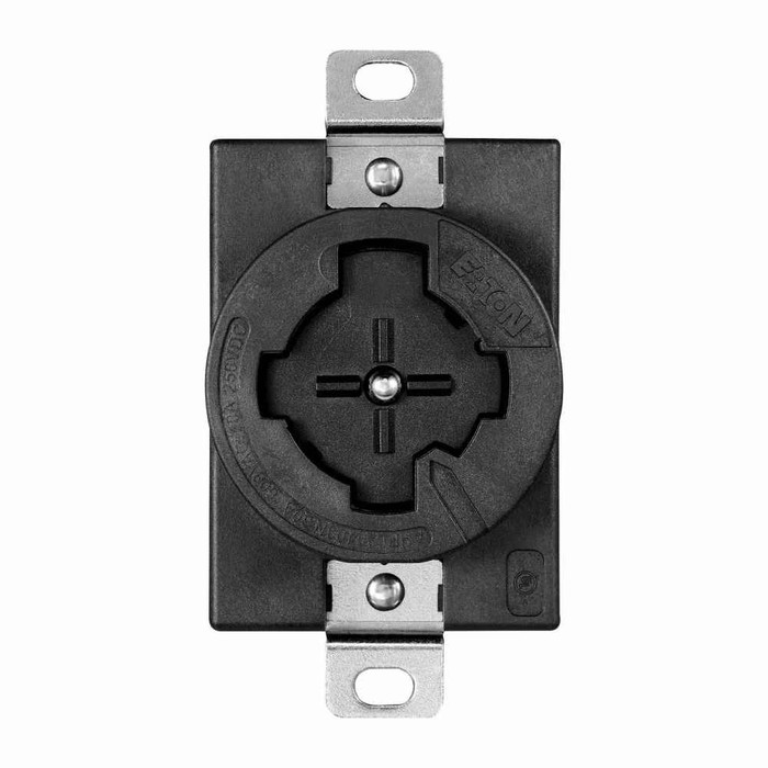 Crouse-Hinds AHPL20403N Locking Receptacle