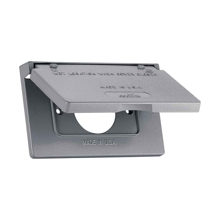 Crouse-Hinds S992-SP Weatherproof Receptacle Cover
