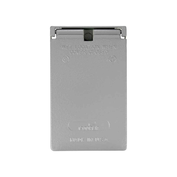 Crouse-Hinds S993-SP Weatherproof Cover