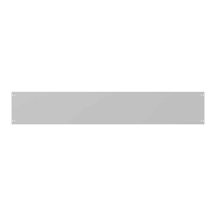 Milbank 1010120-GSC1-NK 10x120x10 Screw Cover Wireway Type 1 UL Listed Steel No Knockouts ANSI 61 Gray