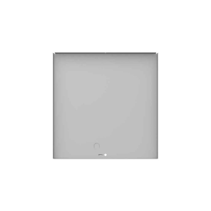 Milbank 1212XSC3R Front Cover Type 3R Non-UL Listed 12x12 Screw Cover ANSI 61 Gray Steel