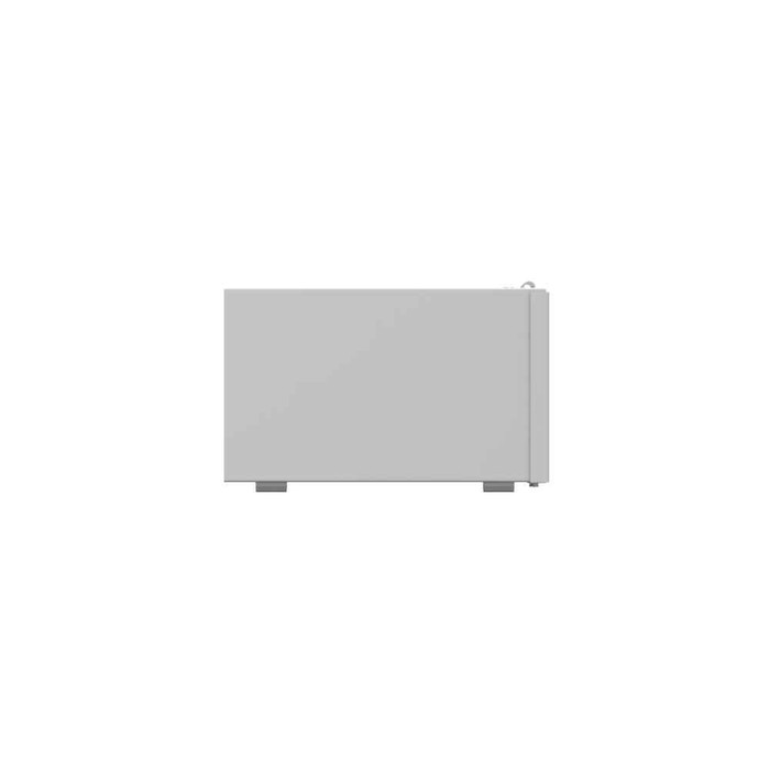 Milbank 66GFL90OS 10.438x6x10.438 Wireway Elbow 90 For Hinge Wireway Outside Opening ANSI 61 Gray Steel