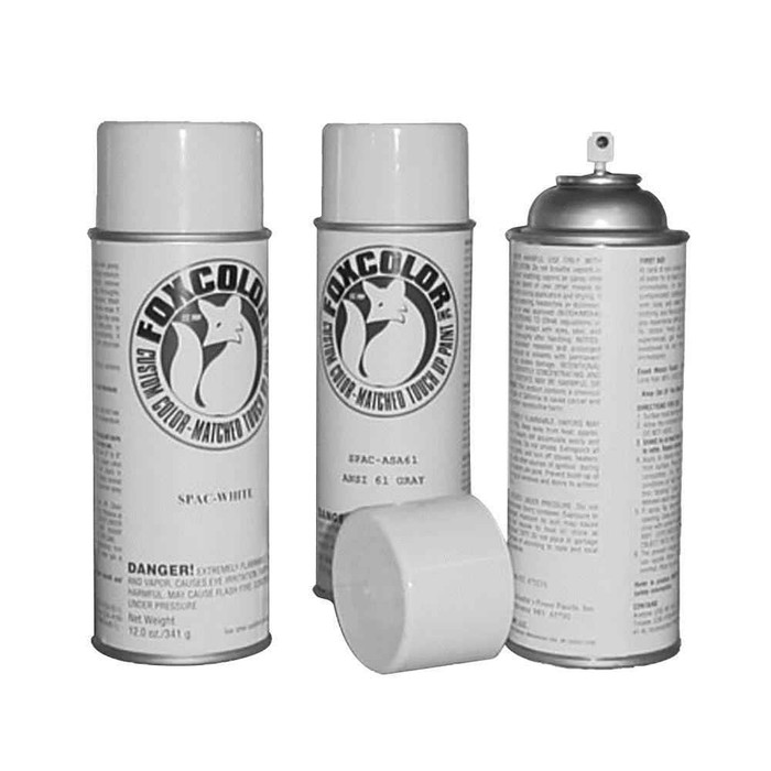 Milbank A-WP Touch Up Paint White