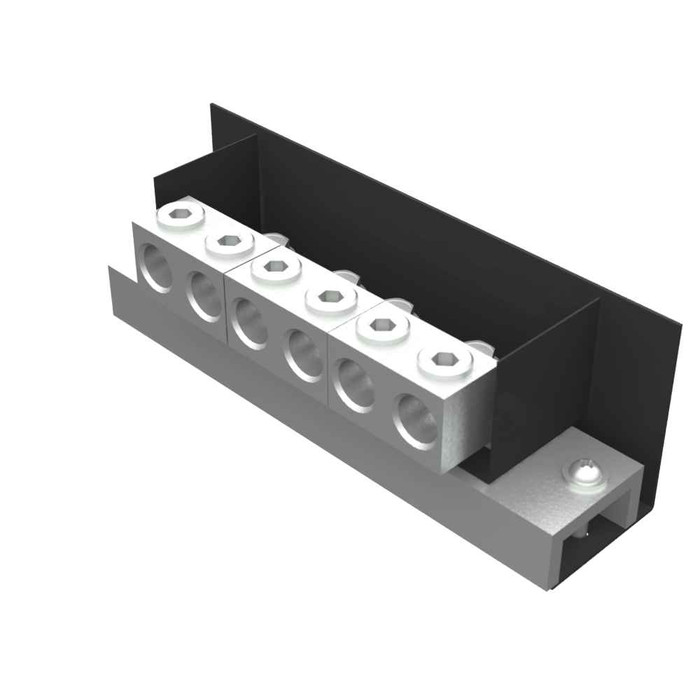 Milbank K4539 Terminal Block Conversion Kit For Use With 4540 4542 1 Per Kit