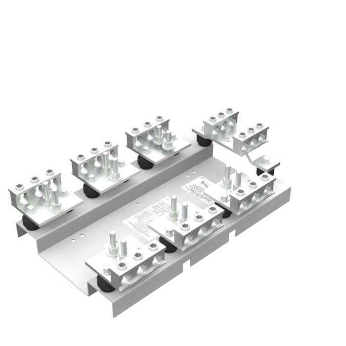 Milbank K5930 Ct Mounting Rack 800 Ampere 3 Phase 50k Ampere Interrupting Capacity Triple 4-600kcmil Or Six 1-250kcmil Non-EUSERC
