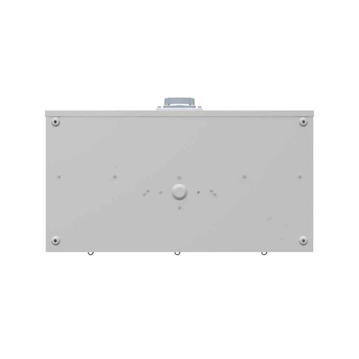 Milbank U1252-REL-K1 4 Terminal Ringless Large Hub Open Adapt To Small Hub Open 2.5 In Hub Included 2 Position Single Connector 6-350kcmil