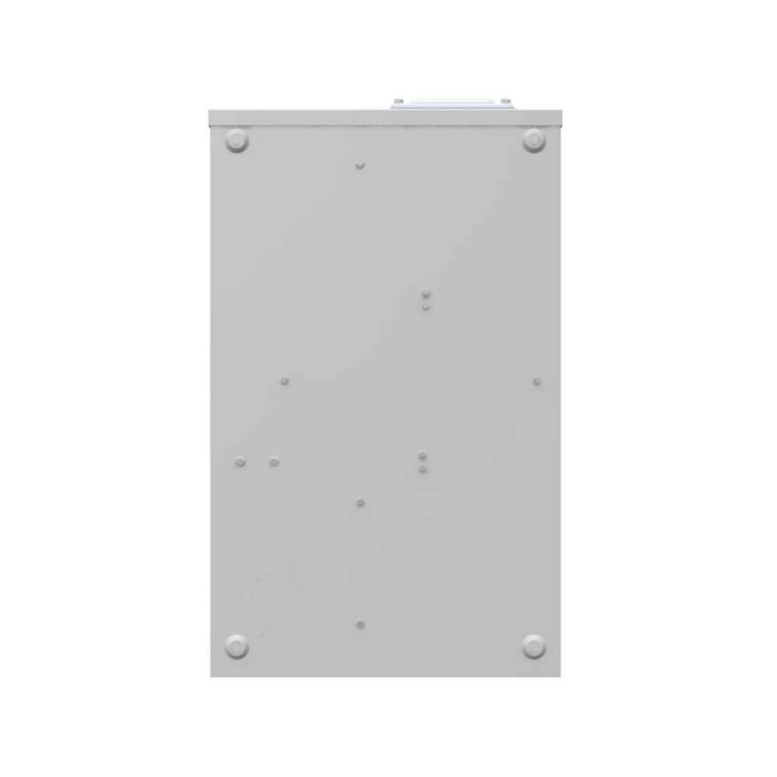 Milbank U2288-RXL 4 Terminal Ringless Large Hub Open Adapt To Small Closing Plate 1-main Breaker Provision