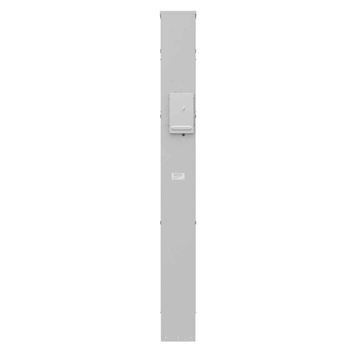 Milbank MPAP-200-20GR-78 4 Terminal Ring Type Plain Top 1-200 Ampere Main Breaker 520GR Direct Bury