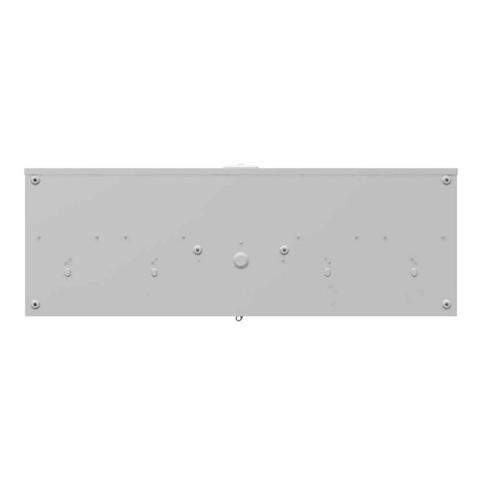 Milbank U3524-XL-K1 4 Terminal Ring Type Small Closing Plate 4 Position Single Connector 6-350kcmil
