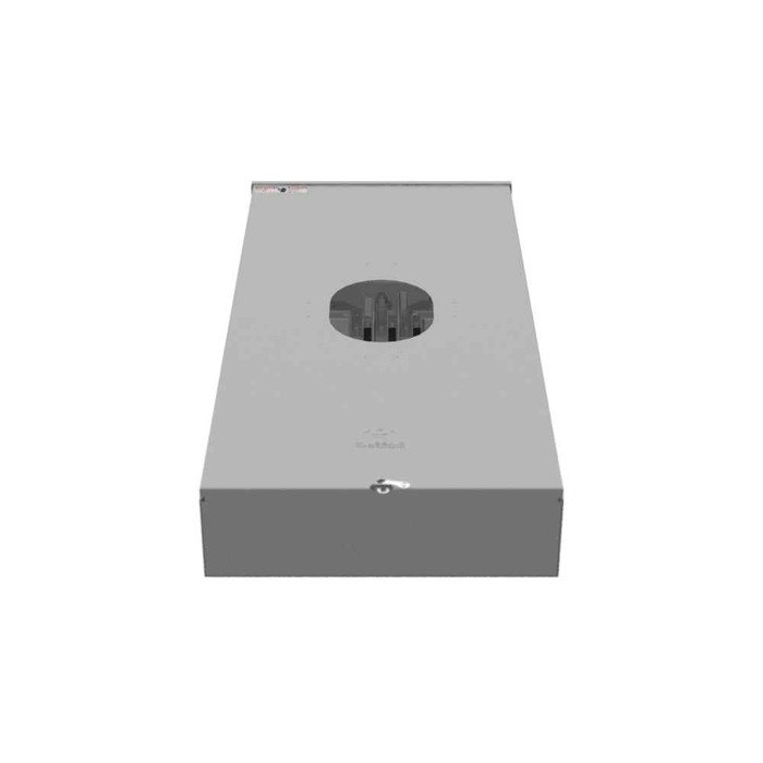 Milbank U4667-X-8528 7 Terminal Bolt-in Large Closing Plate Link Bypass Configuration 8528