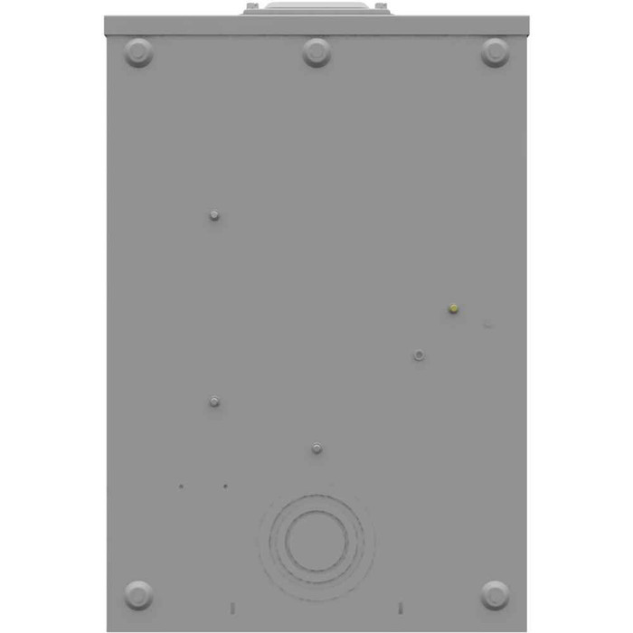 Milbank U4216-RXL 4 Terminal Ringless Large Hub Open Adapt To Small Closing Plate Lever Bypass External Hex