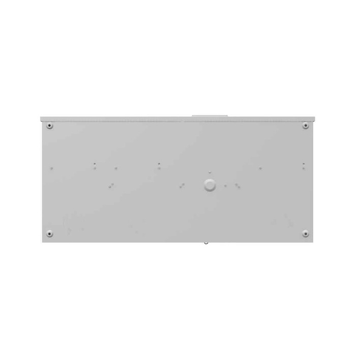 Milbank U3533-X-K3 4 Terminal Ring Type Large Closing Plate 3 Position Single Connector 4-600kcmil