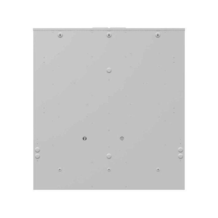 Milbank U4374-XT-5T9-AMS 5 Terminal Ringless 2 Large Closing Plate Lever Bypass 4 Position 4-200 Ampere Main Breaker Provision 5th Terminal 9 Oclock Position Ameren