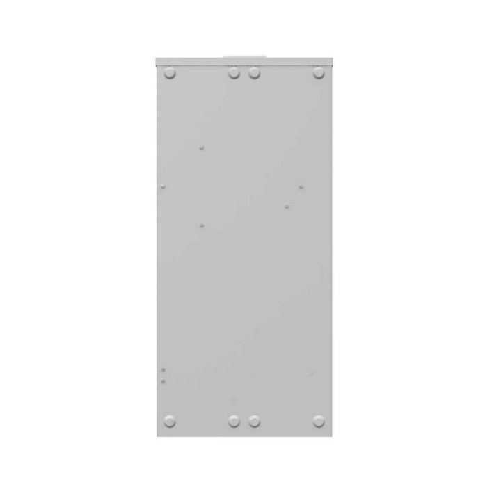Milbank U3771-XL-100 7 Terminal Ringless Small Closing Lever Bypass 1-100 Ampere Main Breaker