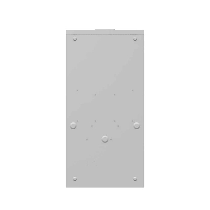 Milbank U4664-X-BAR-8526 4 Terminal Bolt-in Large Closing Plate Bar Link Bypass