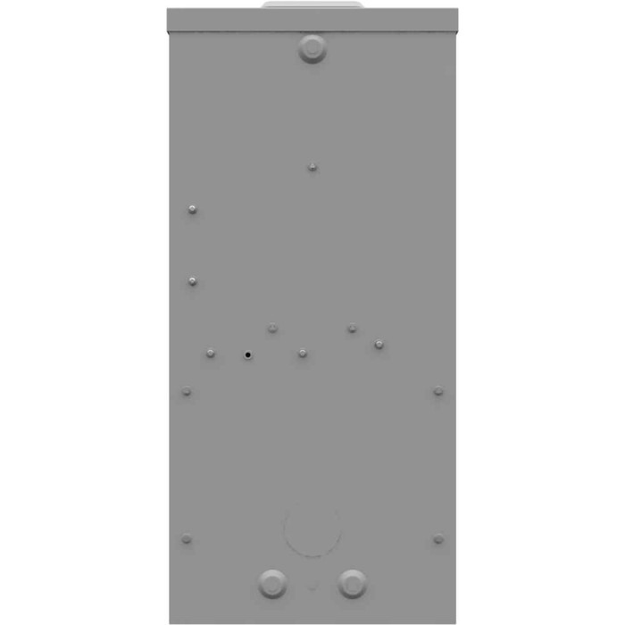 Milbank U5000-XL-75 Unmetered Small Closing Plate TT30 1450 520GR Surface Mount