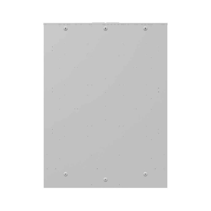 Milbank U4306-X-LIS 5 Terminal Ringless Large Closing Plate Lever Bypass 6 Position 6-200 Ampere Main Breaker Provision Long Island Lighting Company