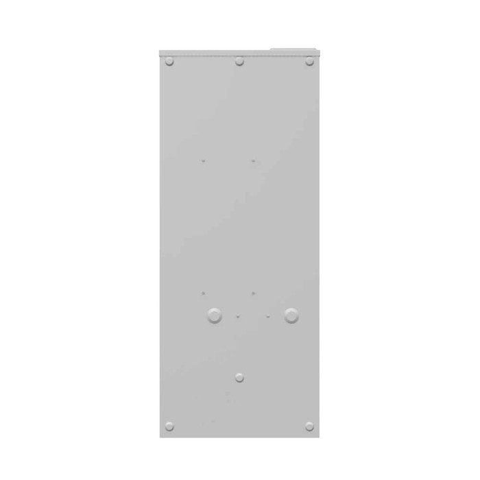 Milbank U4905-X-K3-K2 4 Terminal Ringless Large Closing Plate Lever Bypass Single Connector 4-600kcmil Double Connector 6-350kcmil
