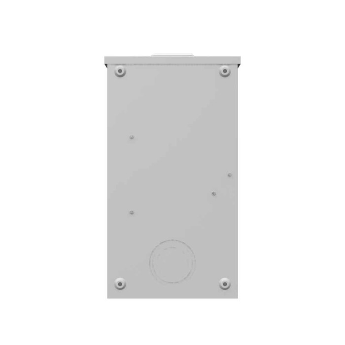 Milbank U4490-XL 6 Terminal Ringless Small Closing Plate Lever Bypass