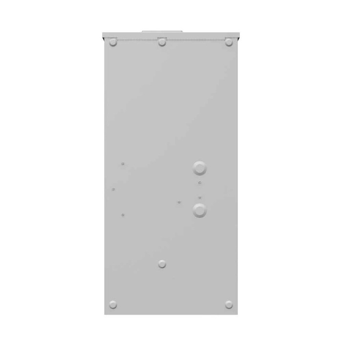 Milbank U5740-X-K3L-K2L-CAPL 4 Terminal Ringless Large Closing Plate Lever Bypass Single Connector Locking 4-600kcmil Double Connector Locking 6-350kcmil Carolina Power And Light