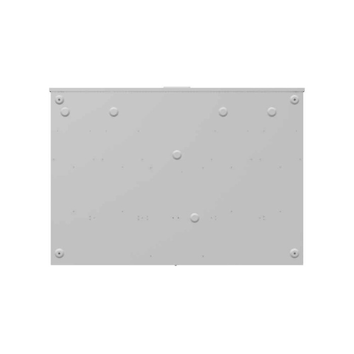 Milbank U5904-X-KK-BLG 4 Terminal Ringless Large Closing Plate Horn Bypass 4 Position 4-125 Ampere Main Breaker Provision 7-8 In Barrel Lock Ground With Bracket Provision