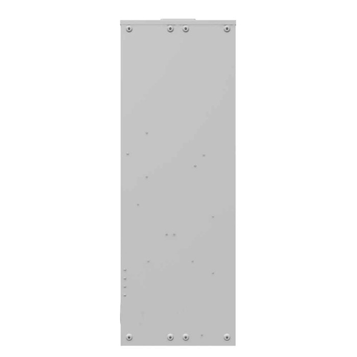 Milbank U5759-X 4 Terminal Ringless Large Closing Plate Lever Bypass 2-main Breaker Provision