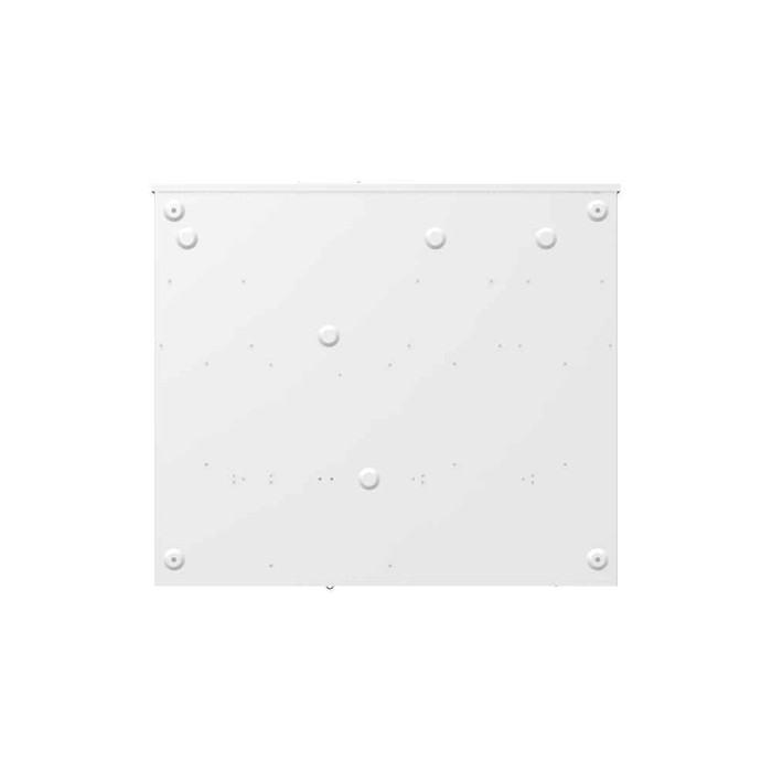 Milbank U5883-X-KK-BL 4 Terminal Ringless Large Closing Plate Horn Bypass 3 Position 3-200 Ampere Main Breaker Provision 9-16 In Barrel Lock With Bracket Provision