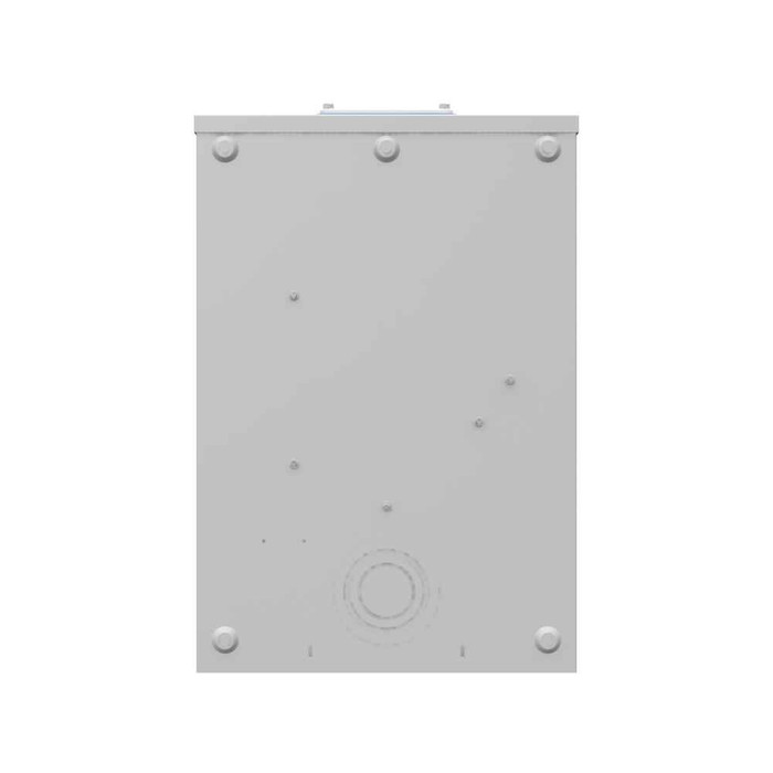 Milbank U7422-RRL 7 Terminal Ringless Large Hub Open Adapt To Small Hub Open No Bypass