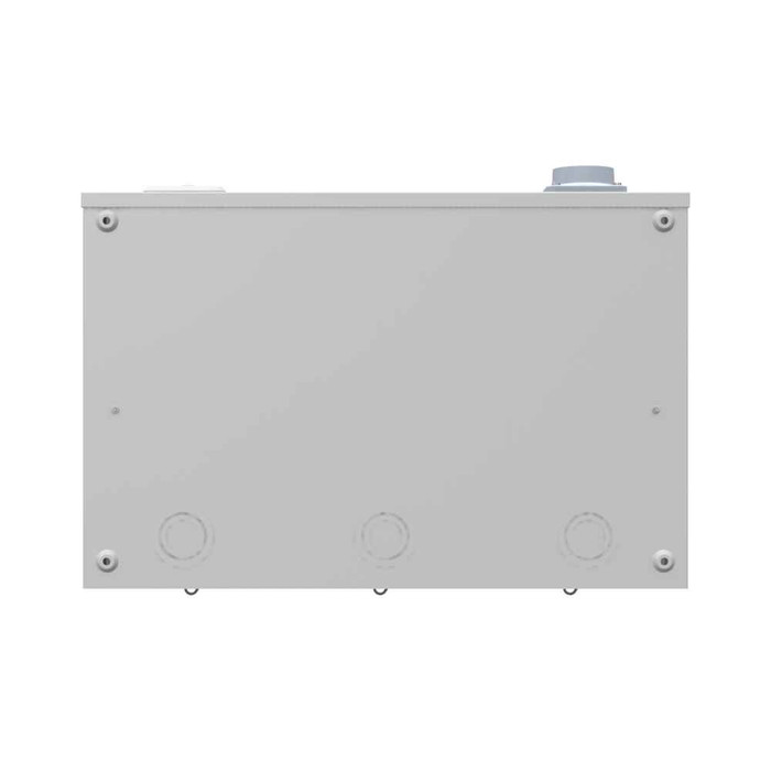 Milbank U7363-DL 4 Terminal Ringless 2 In Hub 3 Position